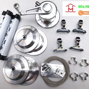 Phụ kiện giàn phơi thông minh