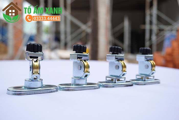 Linh kiện giàn phơi thông minh